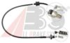 NISSA 307706F710 Clutch Cable